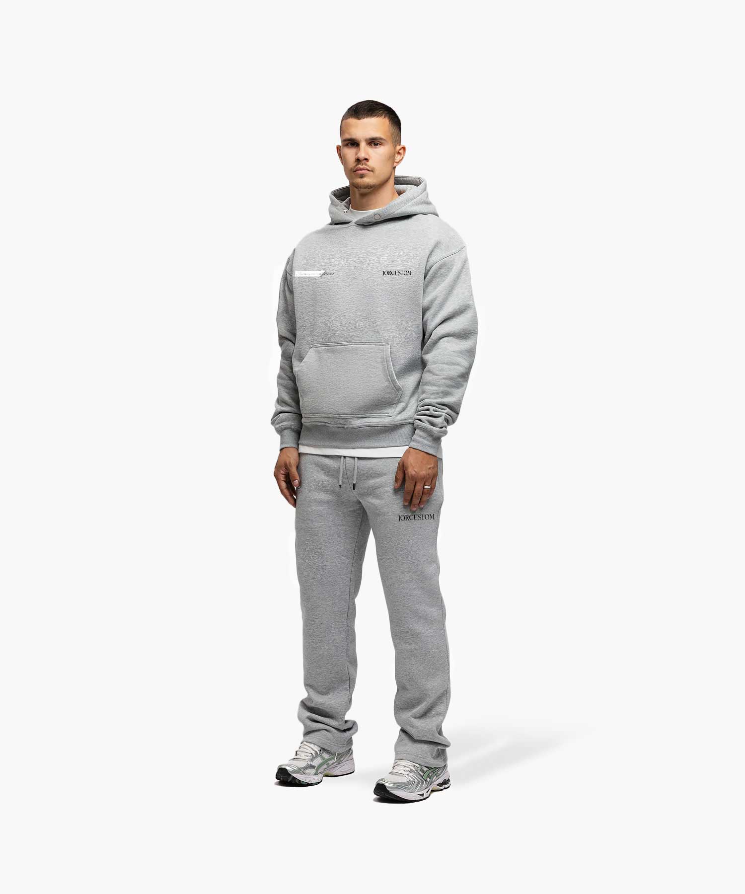 Angel2.0 Fleece Straight Fit Joggingbroek - Image 5
