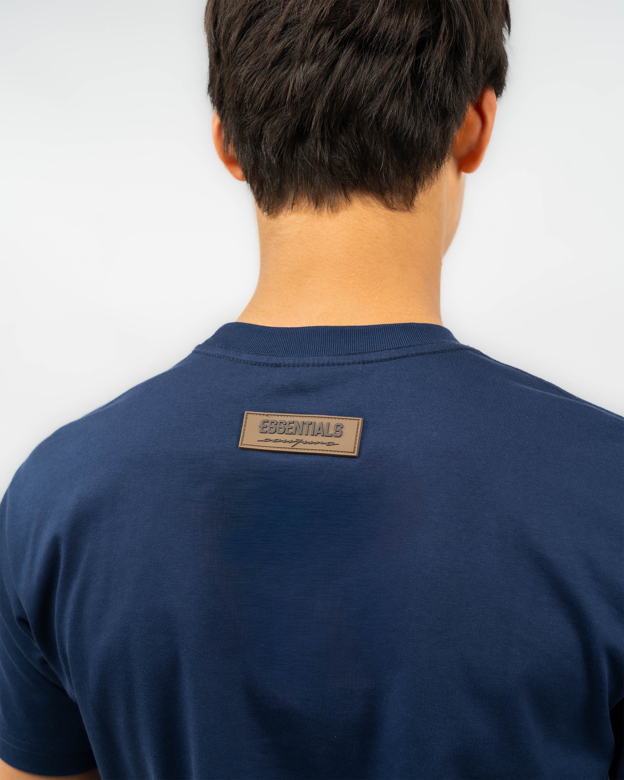 Basic Curve T-Shirt - Image 4