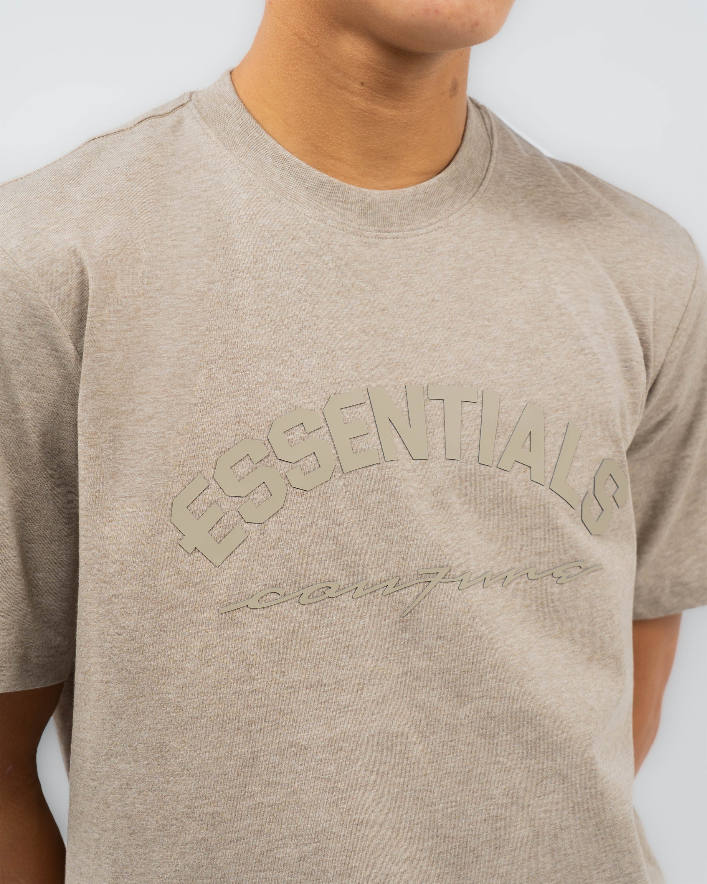Basic Curve T-Shirt - Image 4