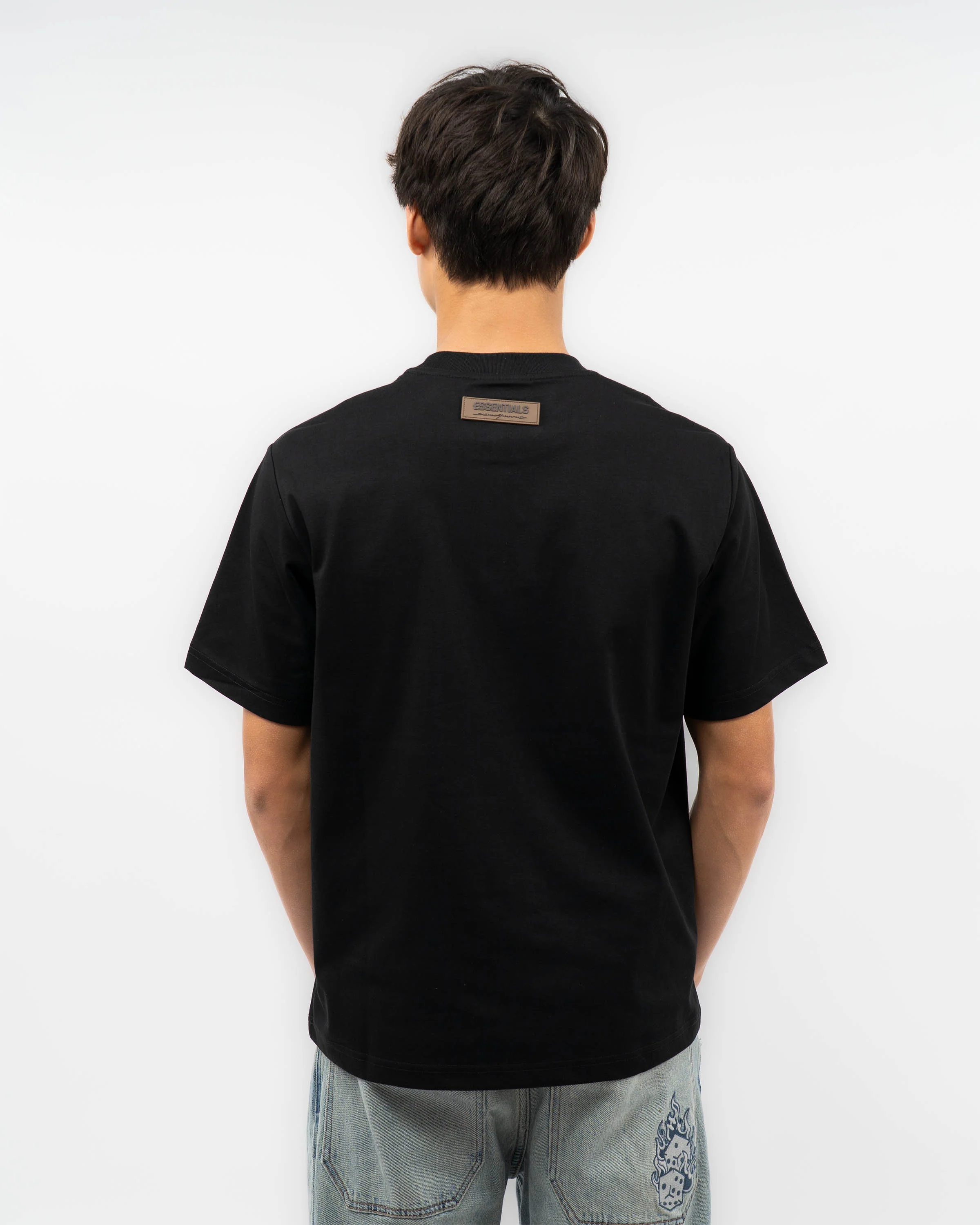 Basic Curve T-Shirt - Image 3