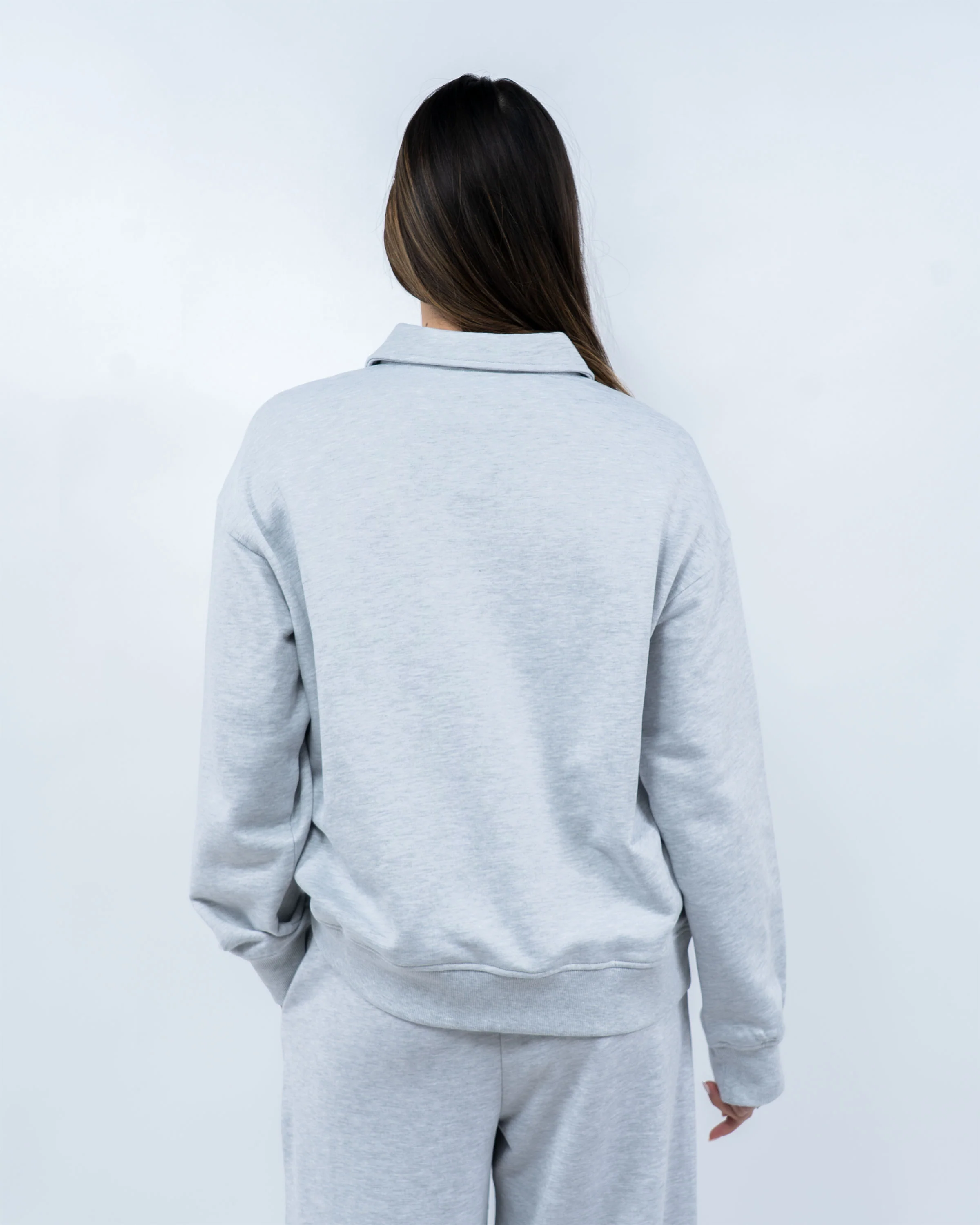 Collar Sweater - Image 6