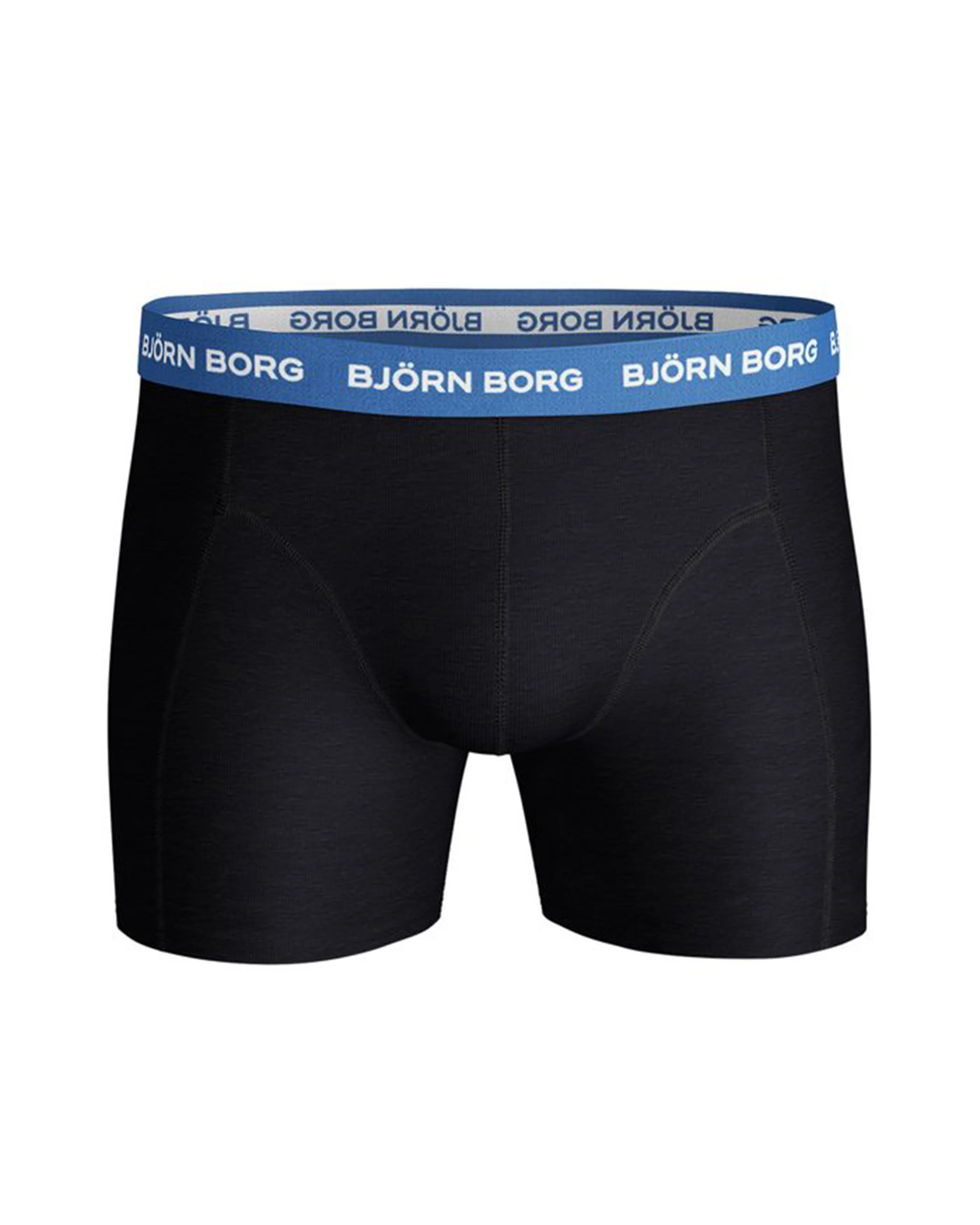 Cotton Stretch Boxers 3 Pack - Image 4