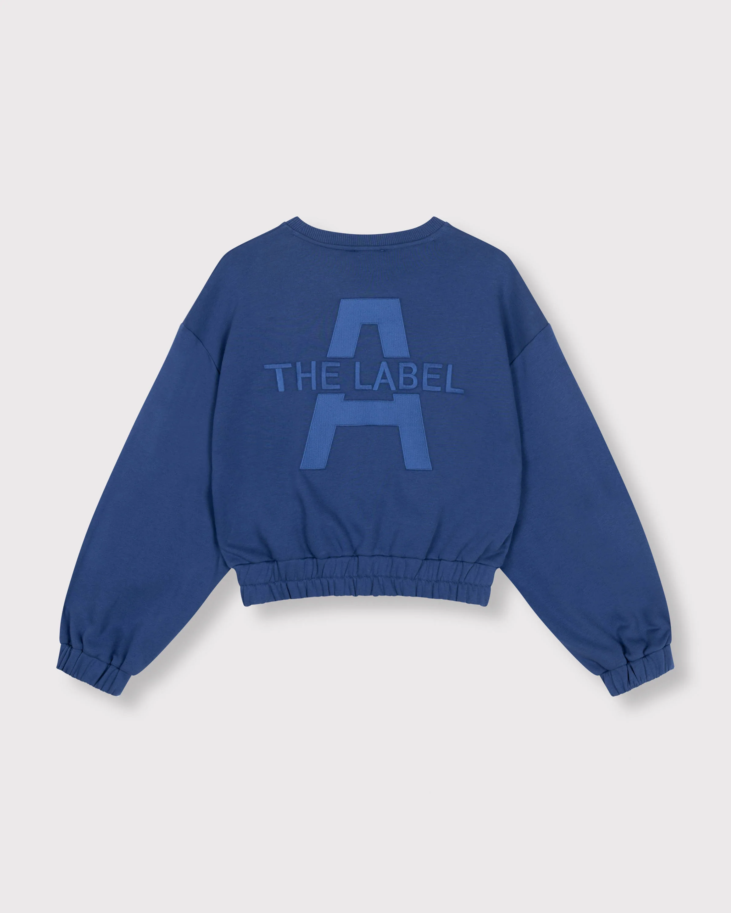 Cropped A Sweater - Image 5