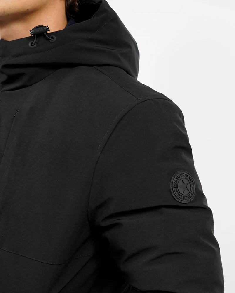 Hooded Reversible Winterjas - Image 5