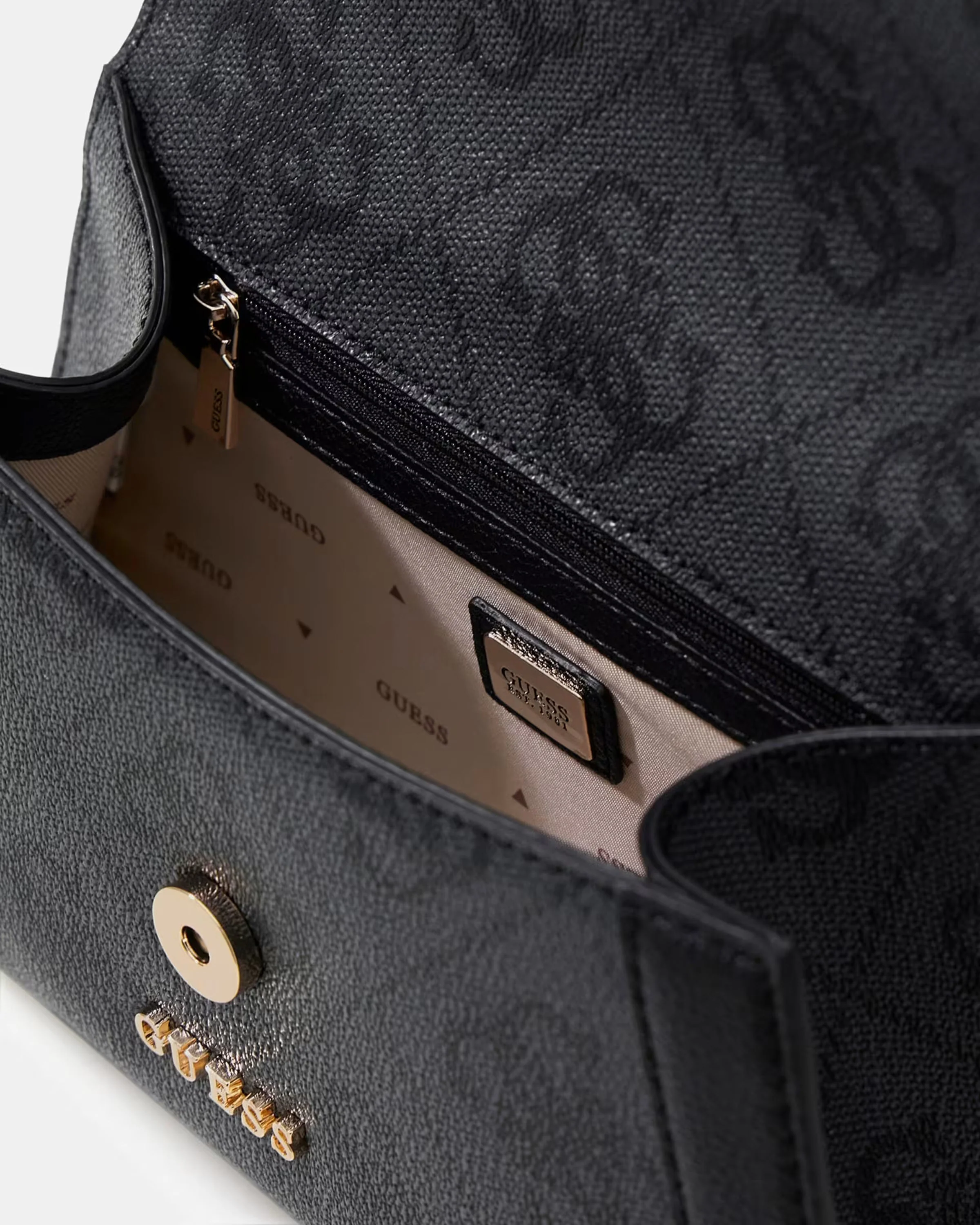 Karnilla Logo Flap Schoudertas - Image 4