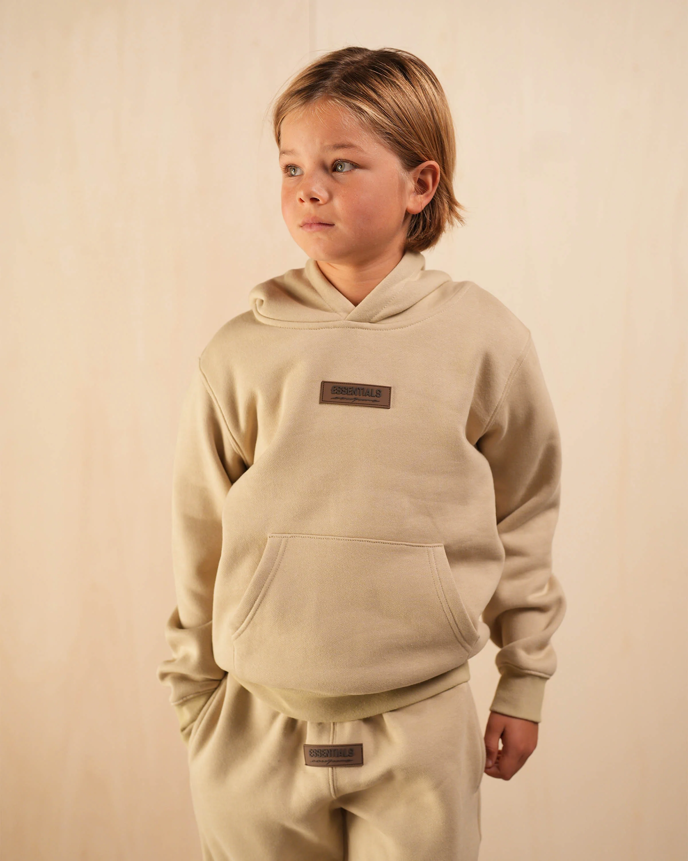 Kids Rubber Tracksuit - Image 3