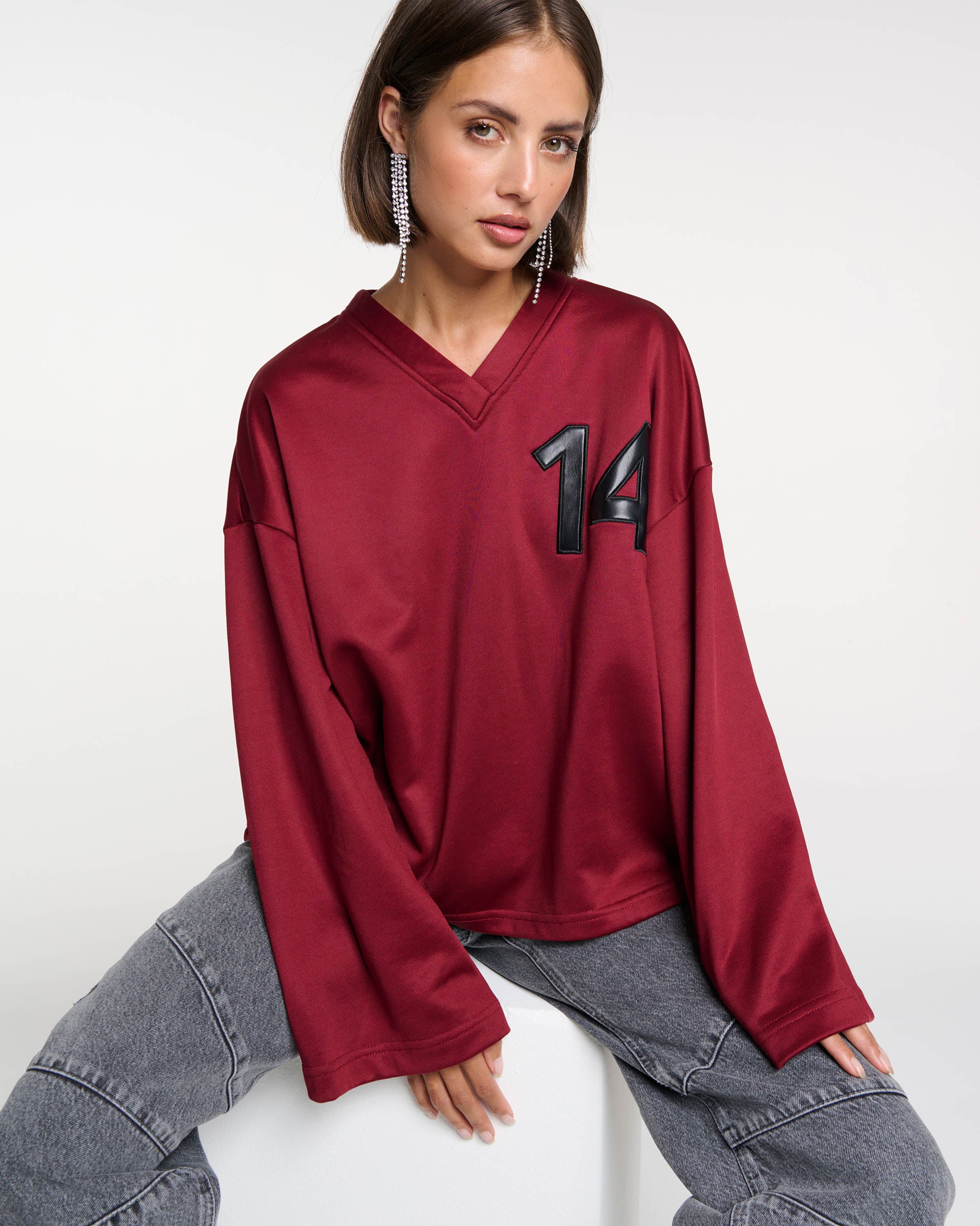 Baseball Sweater - Image 3