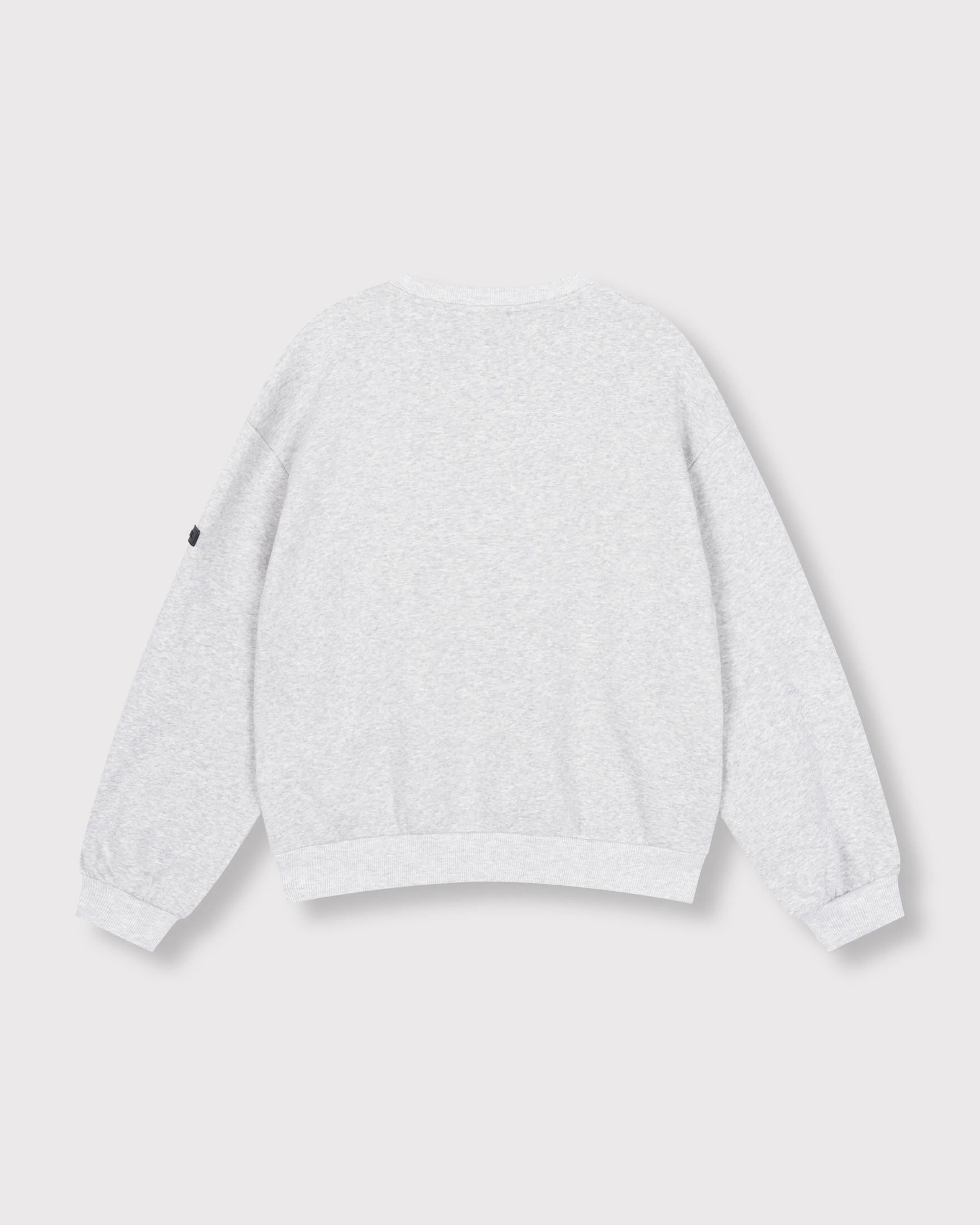 Leather A Sweater - Image 3