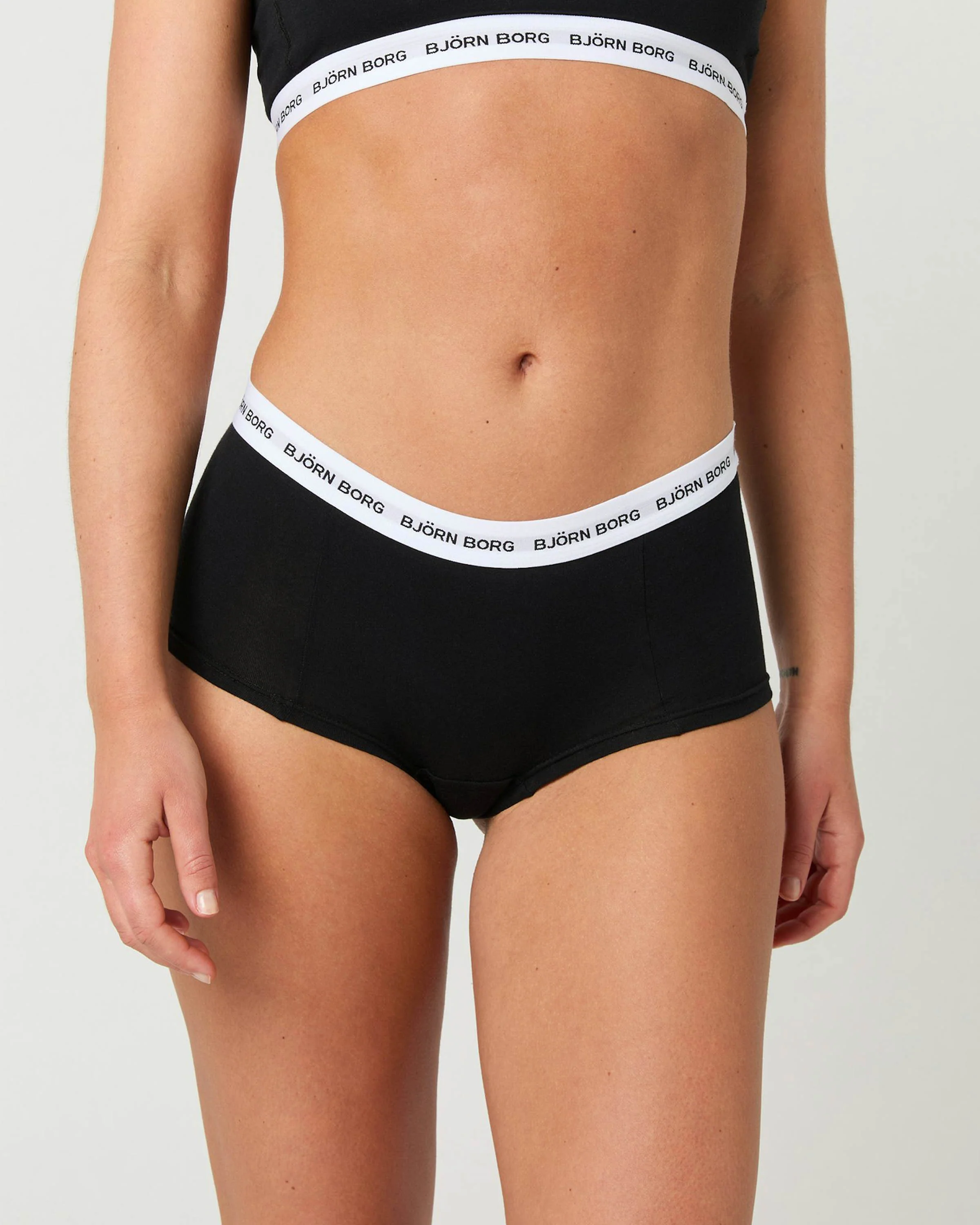 Logo Boxer Shorts 5 Pack - Image 3