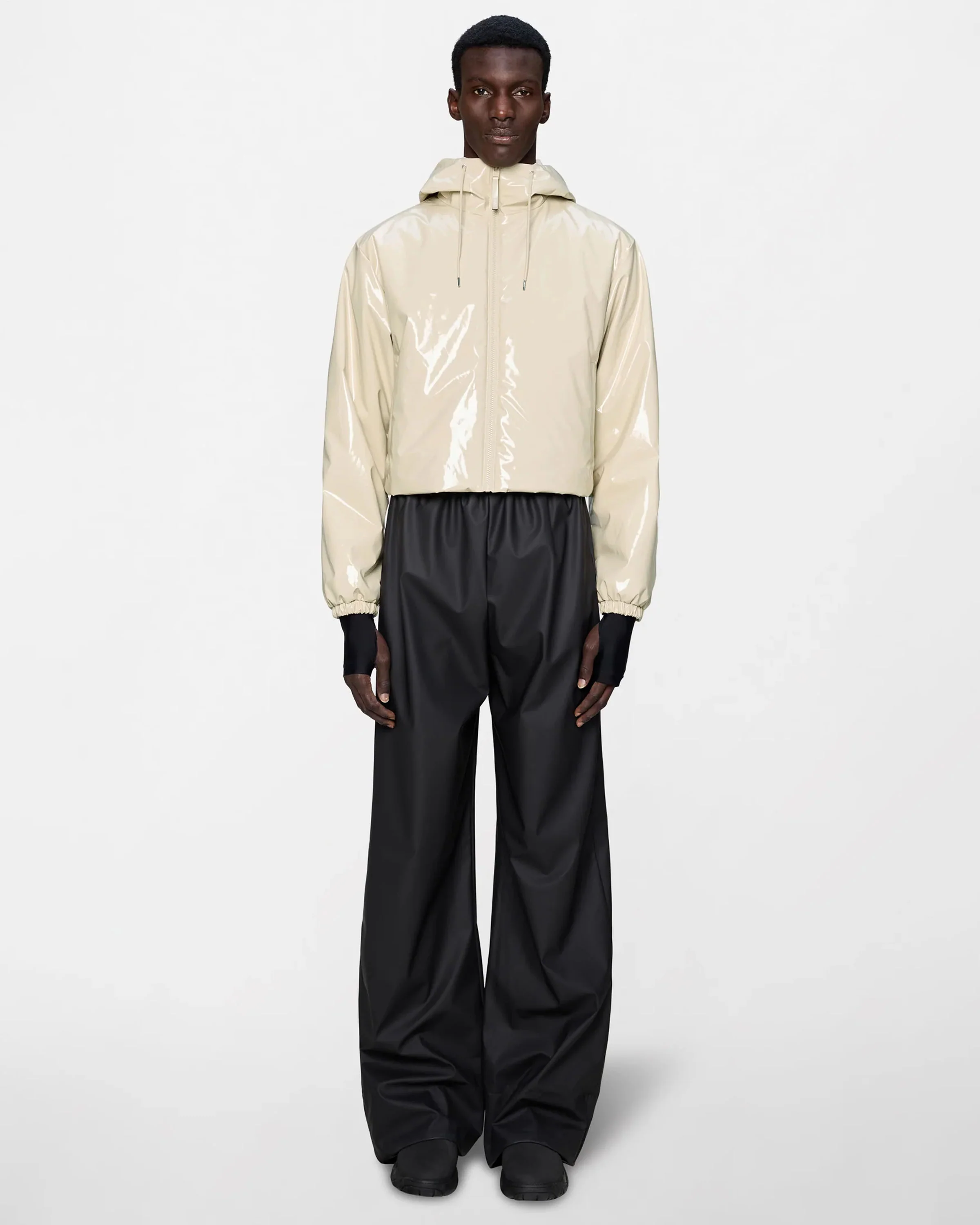 Lohja Short Insulated Jacket - Image 5