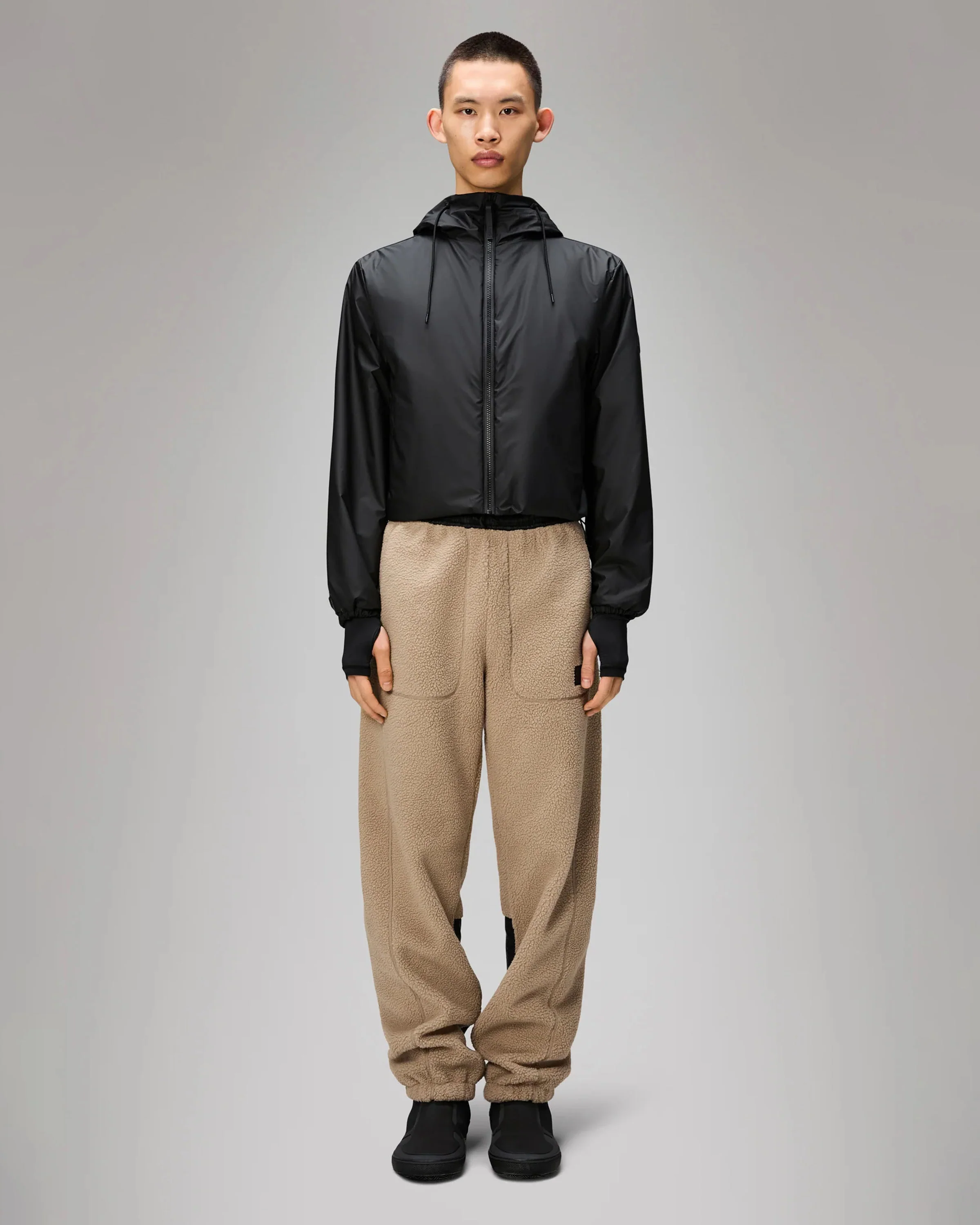 Lohja Short Insulated Jacket - Image 4