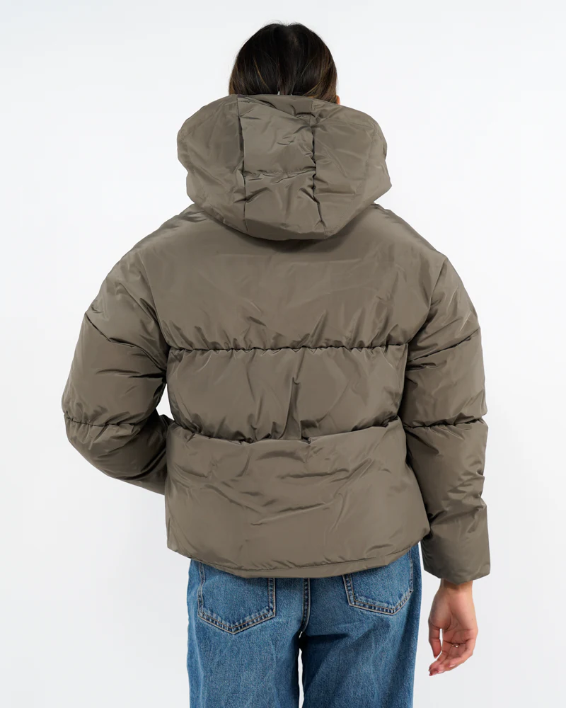 Maya Puffer Jas - Image 5