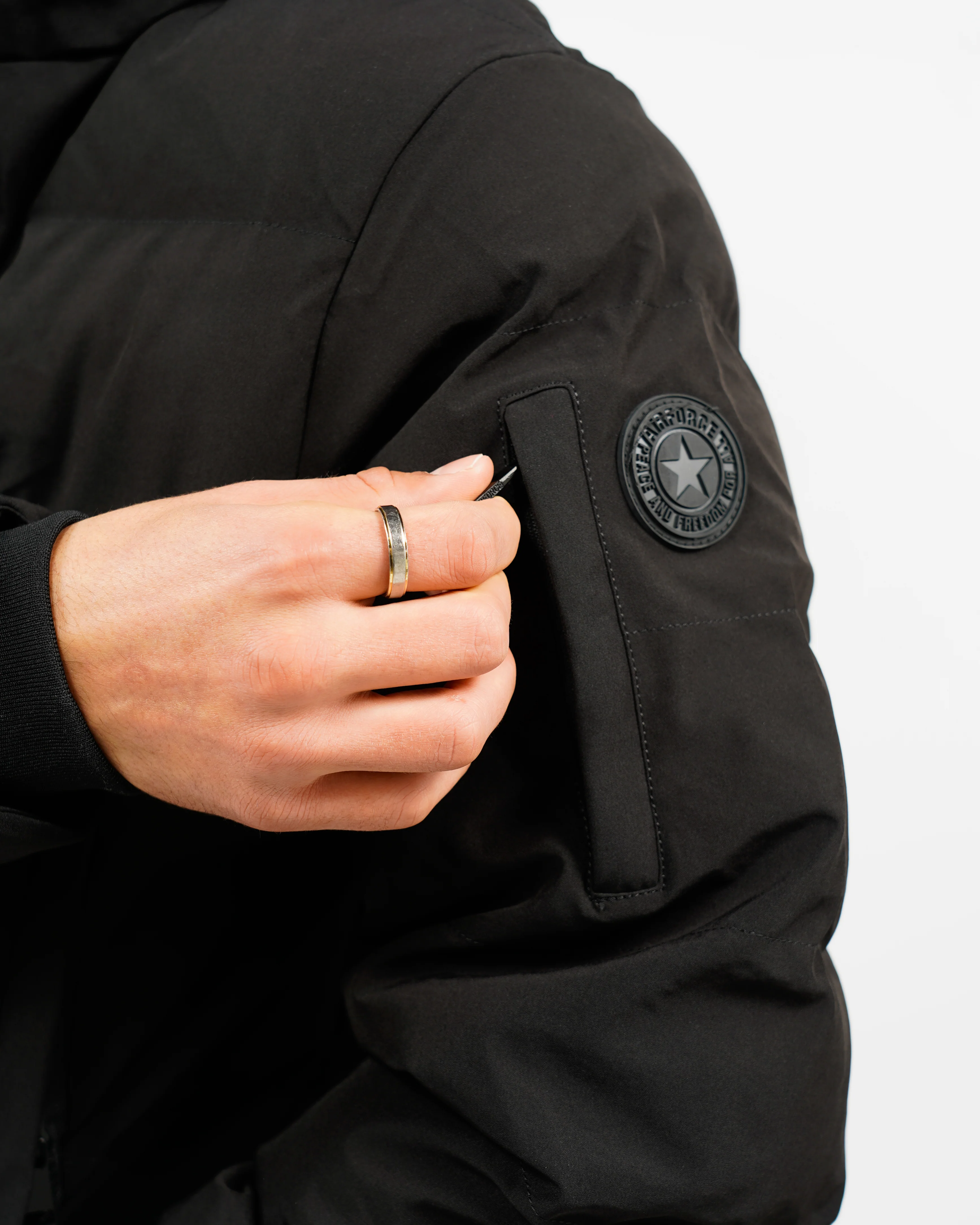 Mitchell Parka Winterjas - Image 4