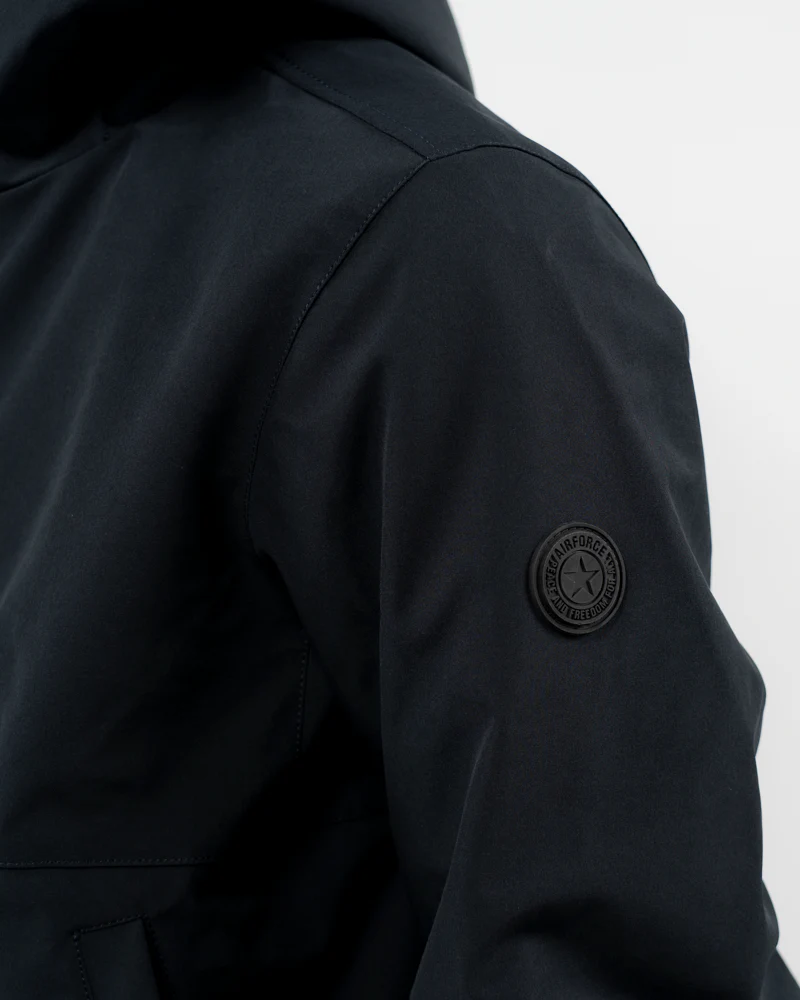 Padded Bomber Jacket - Image 5