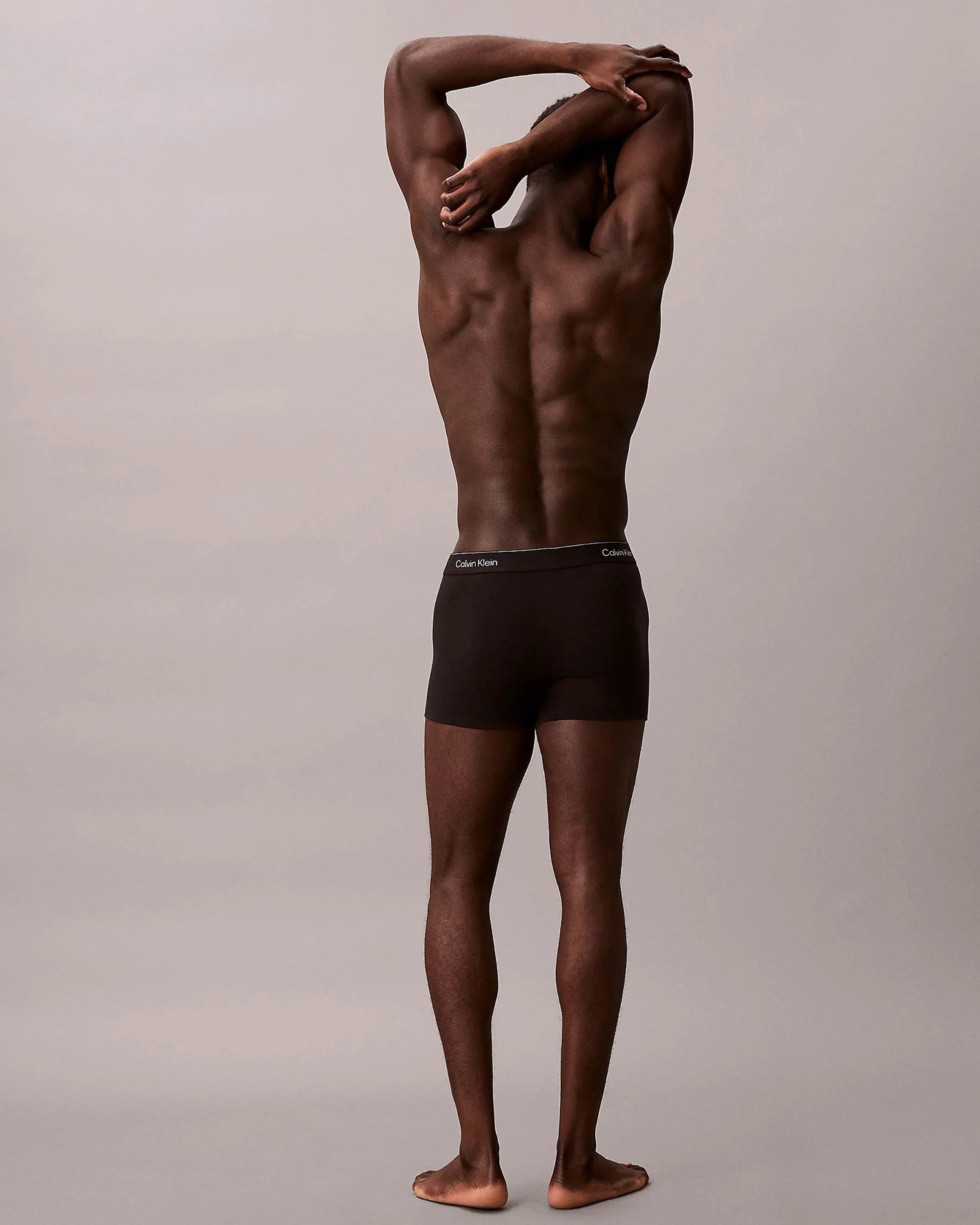 Relaxed Fit Trunk Boxers 3 Pack - Image 4