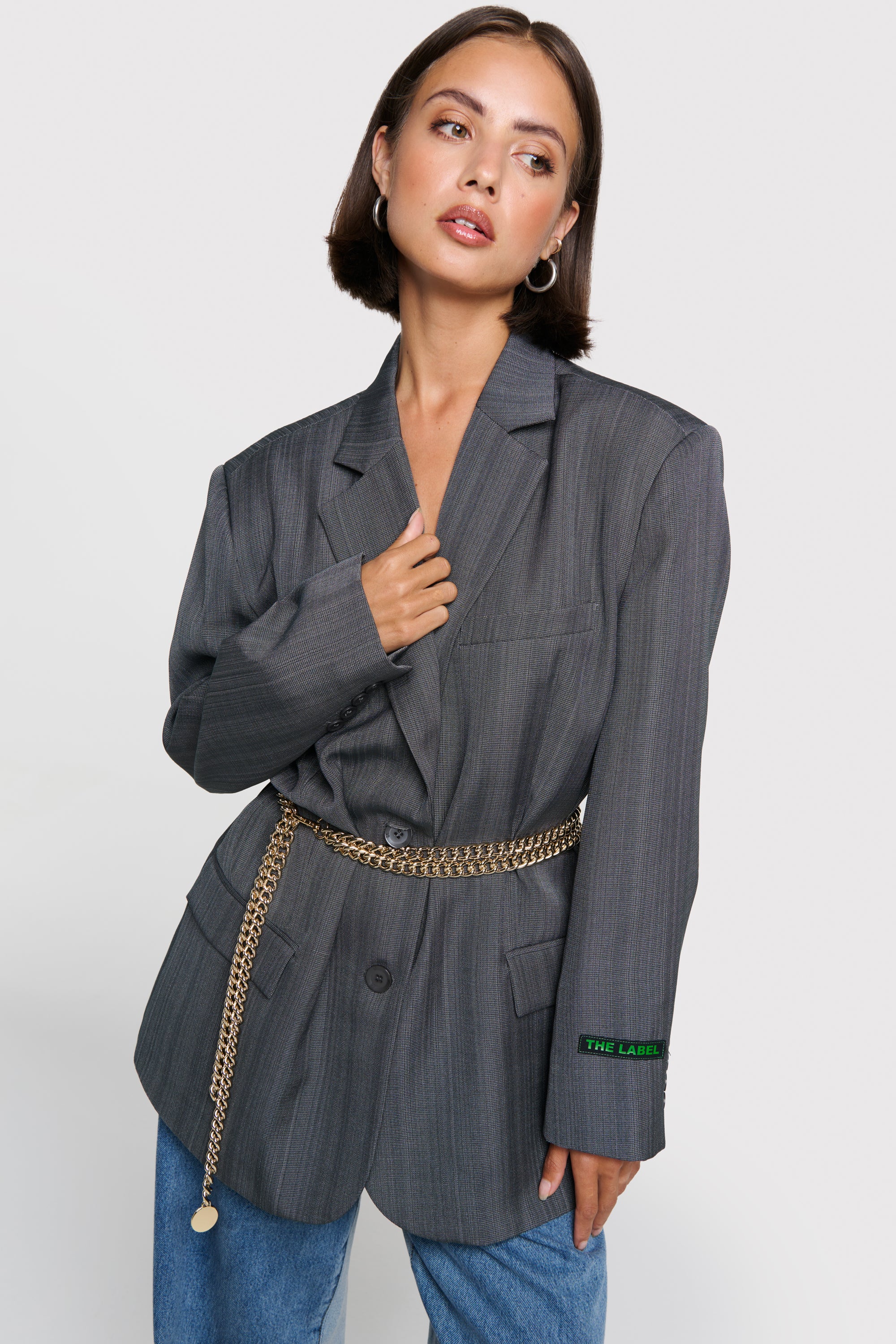 Structured Blazer - Image 4